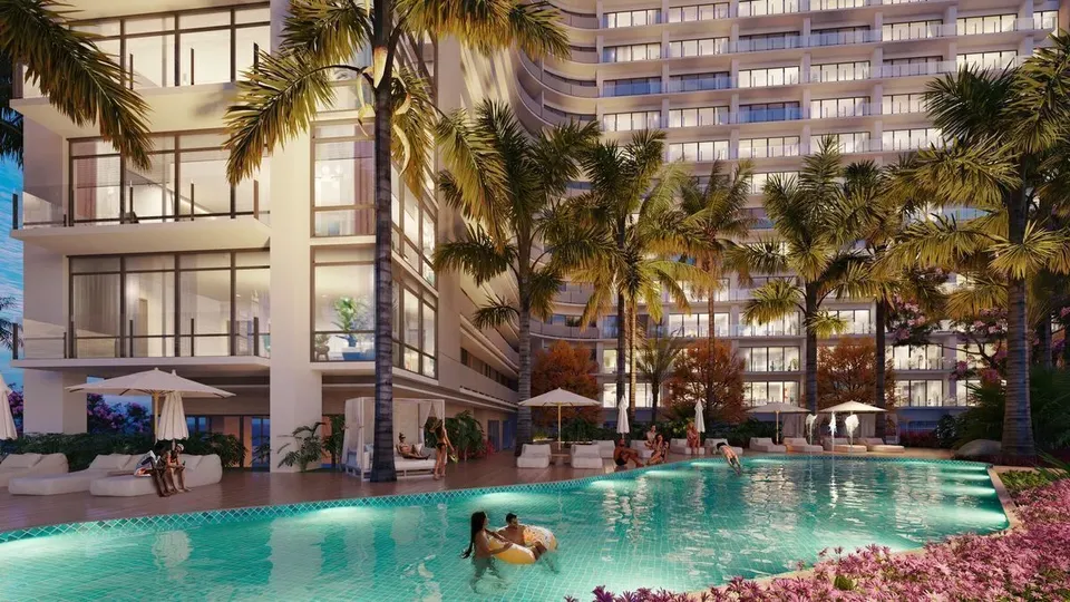 The Wavve Condominium Tower Condominium For Sale Picture 10