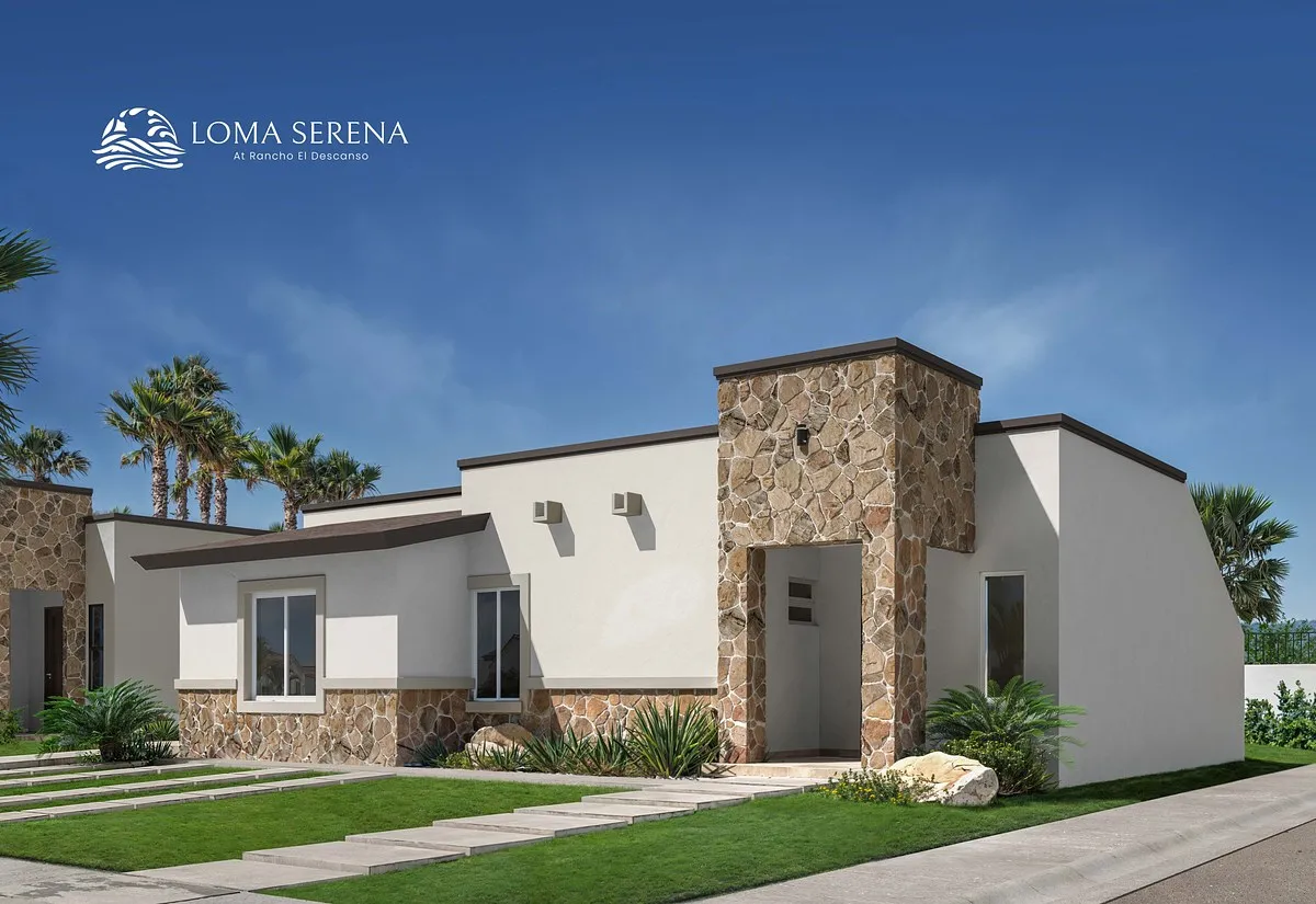 Home for sale in Rancho El Descanso