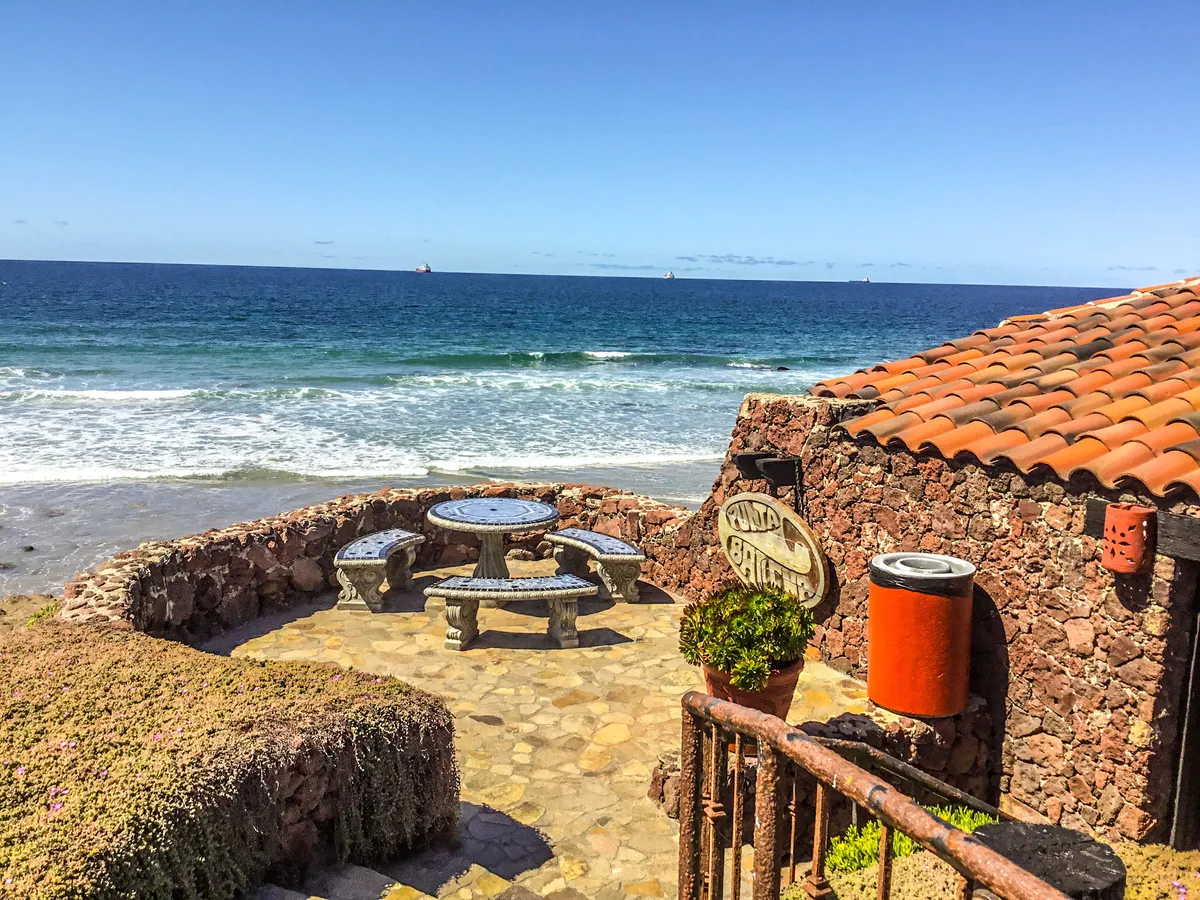 La Paloma Residency image, blog article information in Baja California Mexico