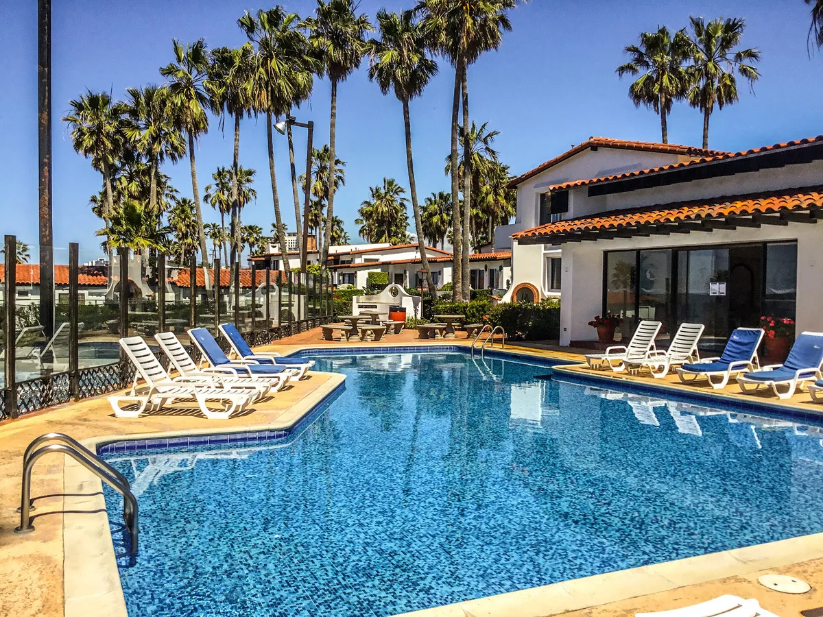 La Paloma residency in Baja California Mexico