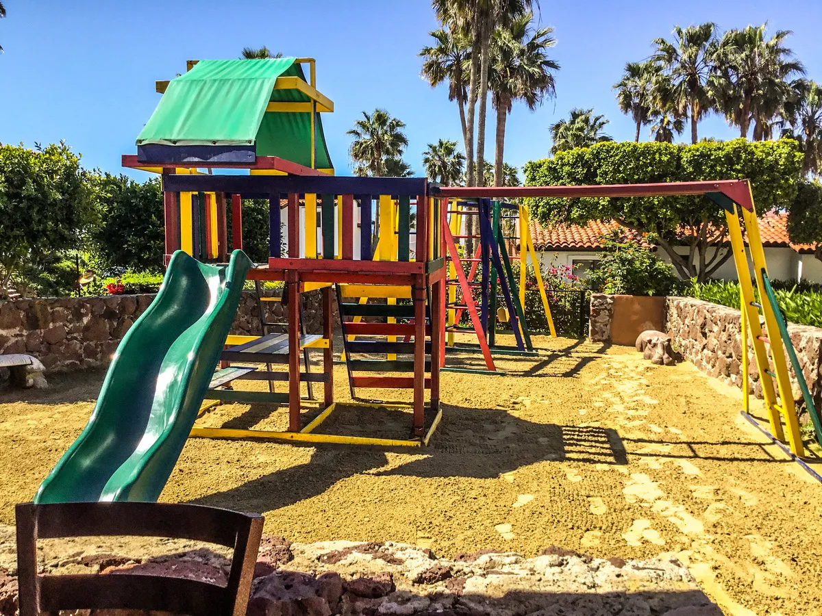 La Paloma residency in Baja California Mexico