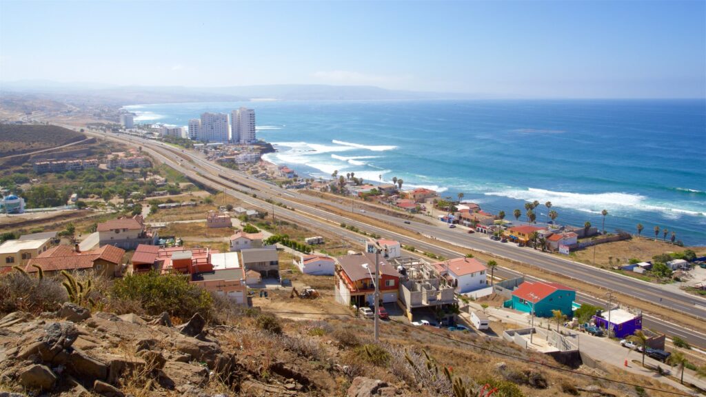 La Reforma Municipality in Baja California Mexico