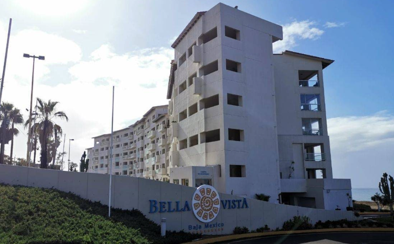 Bella Vista Condominium Residency in Baja California Mexico