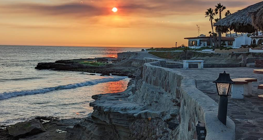 Las Gaviotas Residency image, blog article information in Baja California Mexico