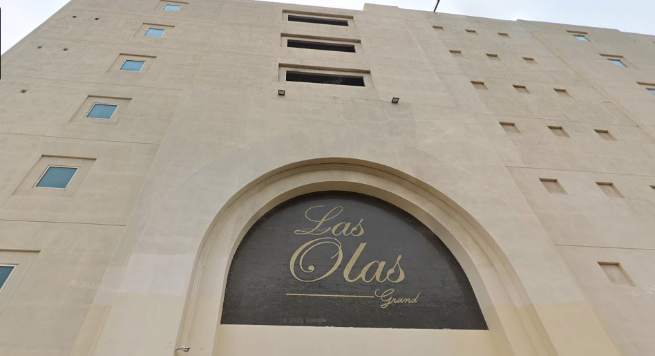 Las Olas Grand Residency image, blog article information in Baja California Mexico
