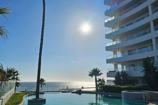 Las Palmas Condominiums Residency image, blog article information in Baja California Mexico