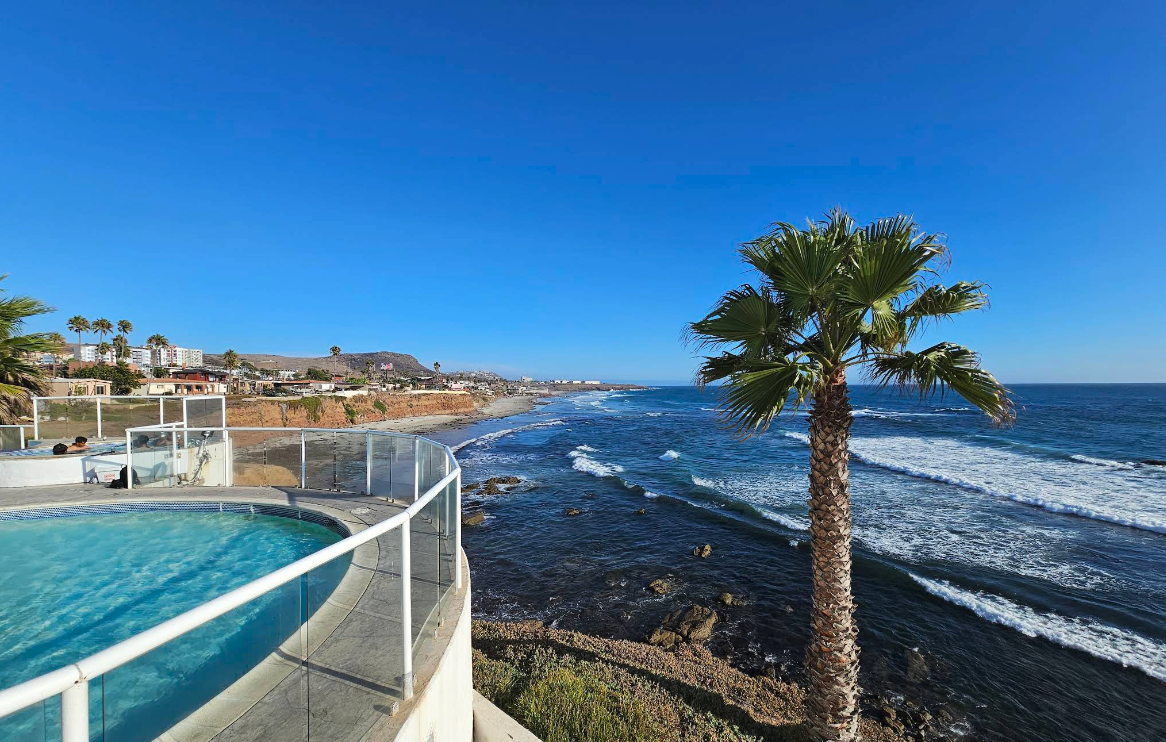 Las Palmas Condominiums Residency image, blog article information in Baja California Mexico
