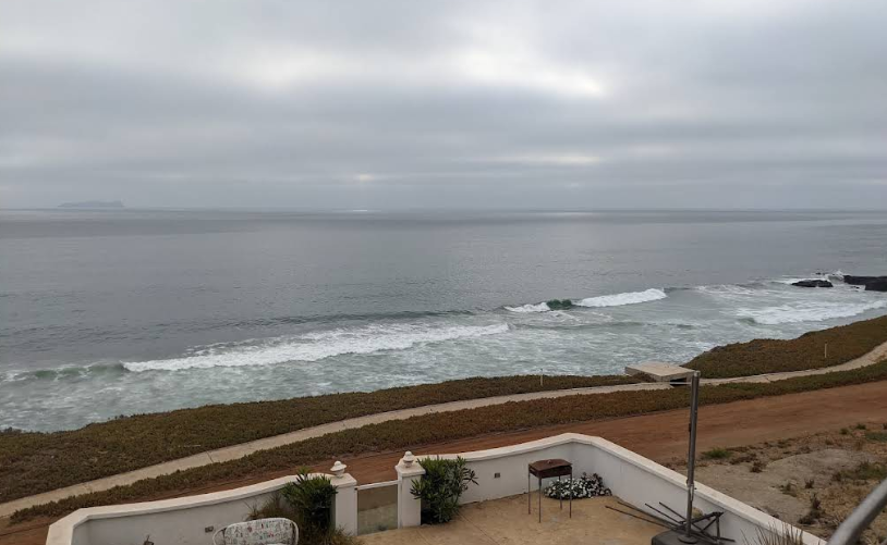 Mar Mediterraneo Residency image, blog article information in Baja California Mexico