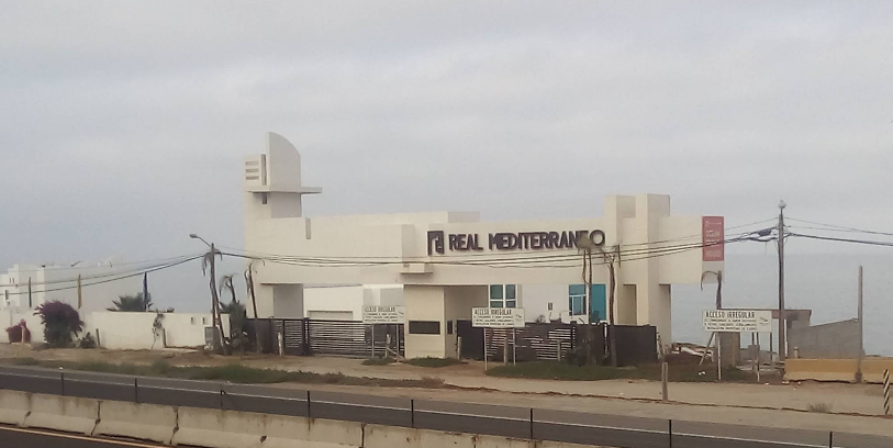 Mar Mediterraneo Residency image, blog article information in Baja California Mexico