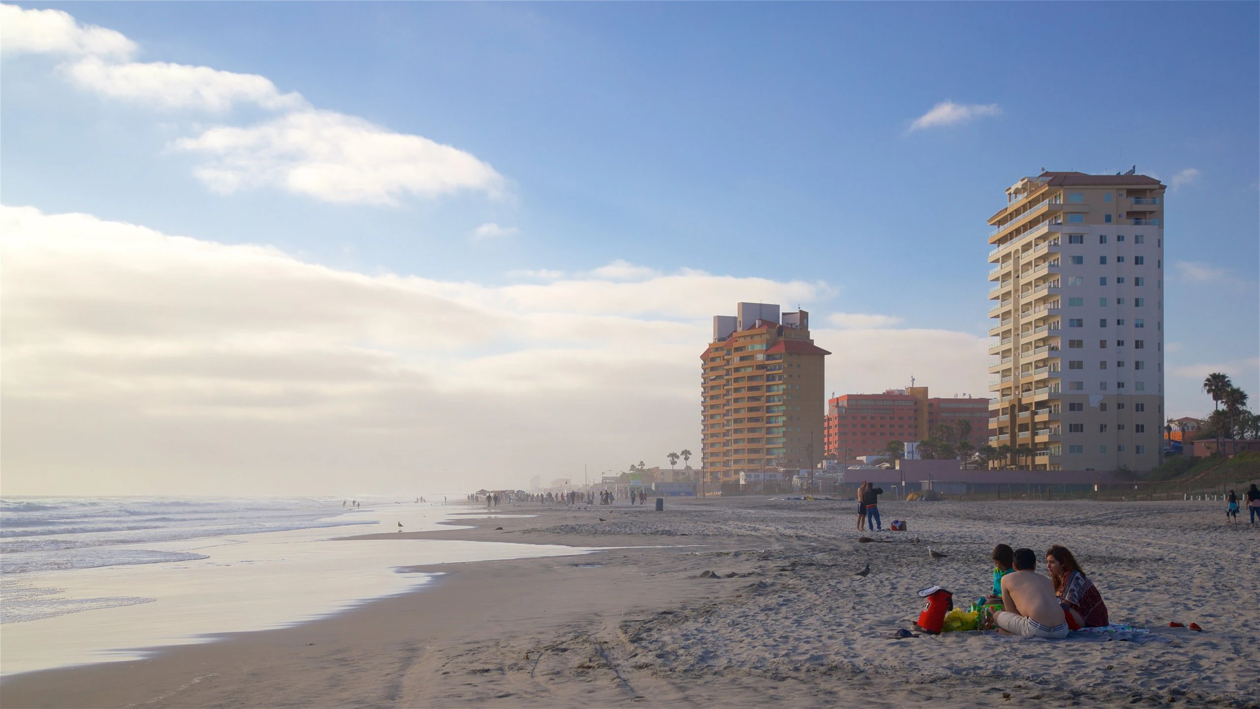Playas De Rosarito Municipality in Baja California Mexico