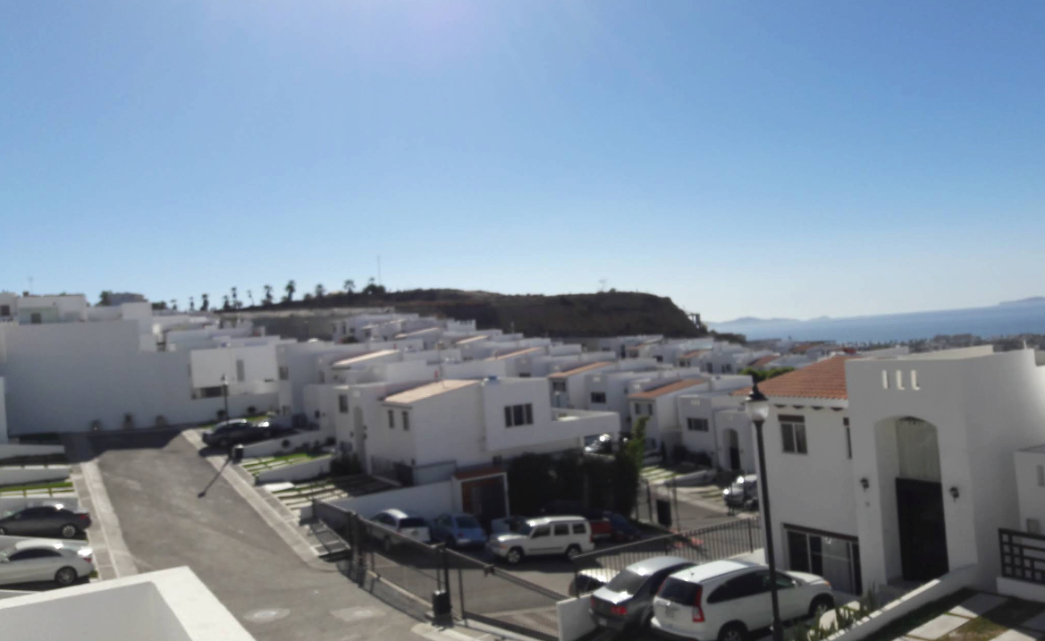 Puesta del Sol residency in Baja California Mexico