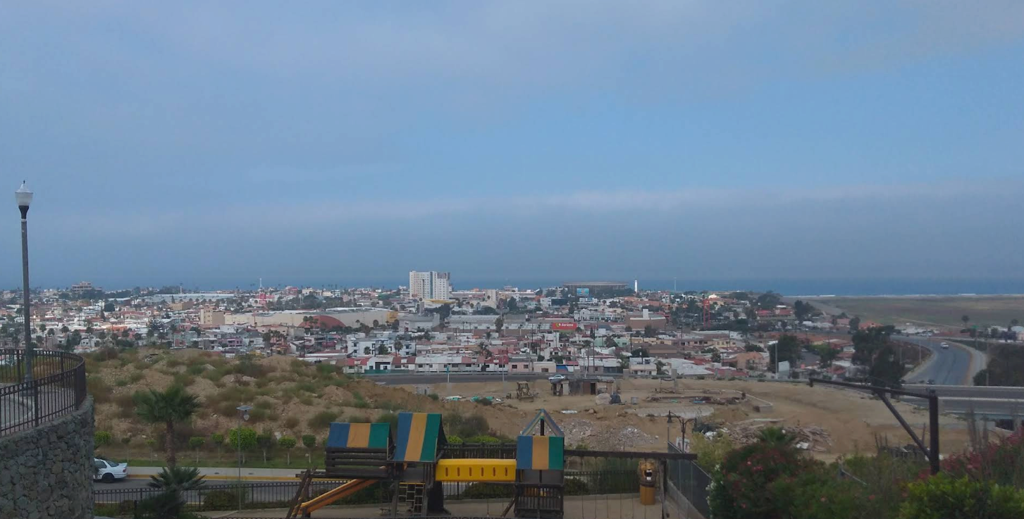 Puesta del Sol residency in Baja California Mexico