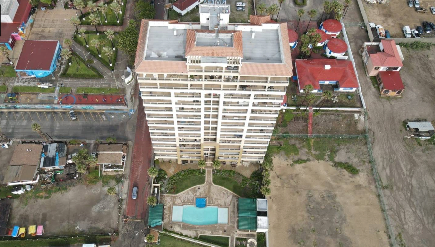Riviera Condominium Tower residency blog article image, Baja California Mexico
