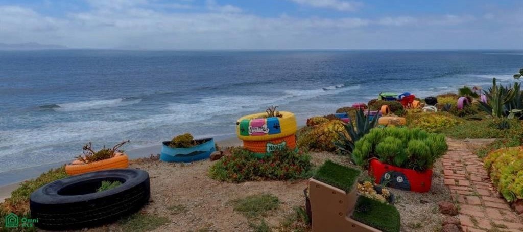 San Antonio Del Mar residency in Baja California Mexico