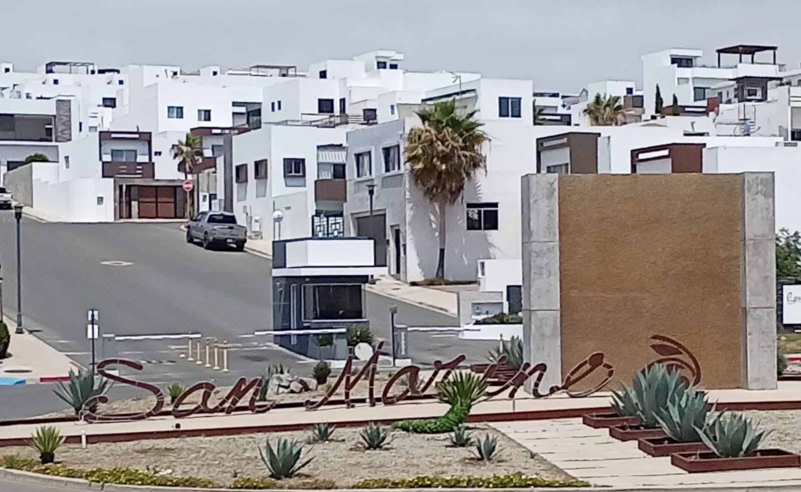 San Marino residency in Baja California Mexico