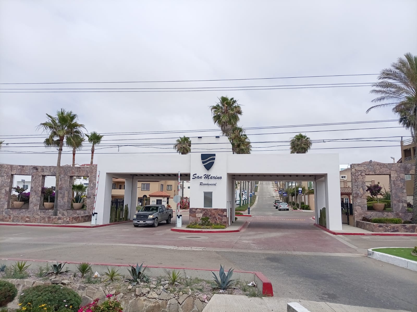 San Marino residency in Baja California Mexico