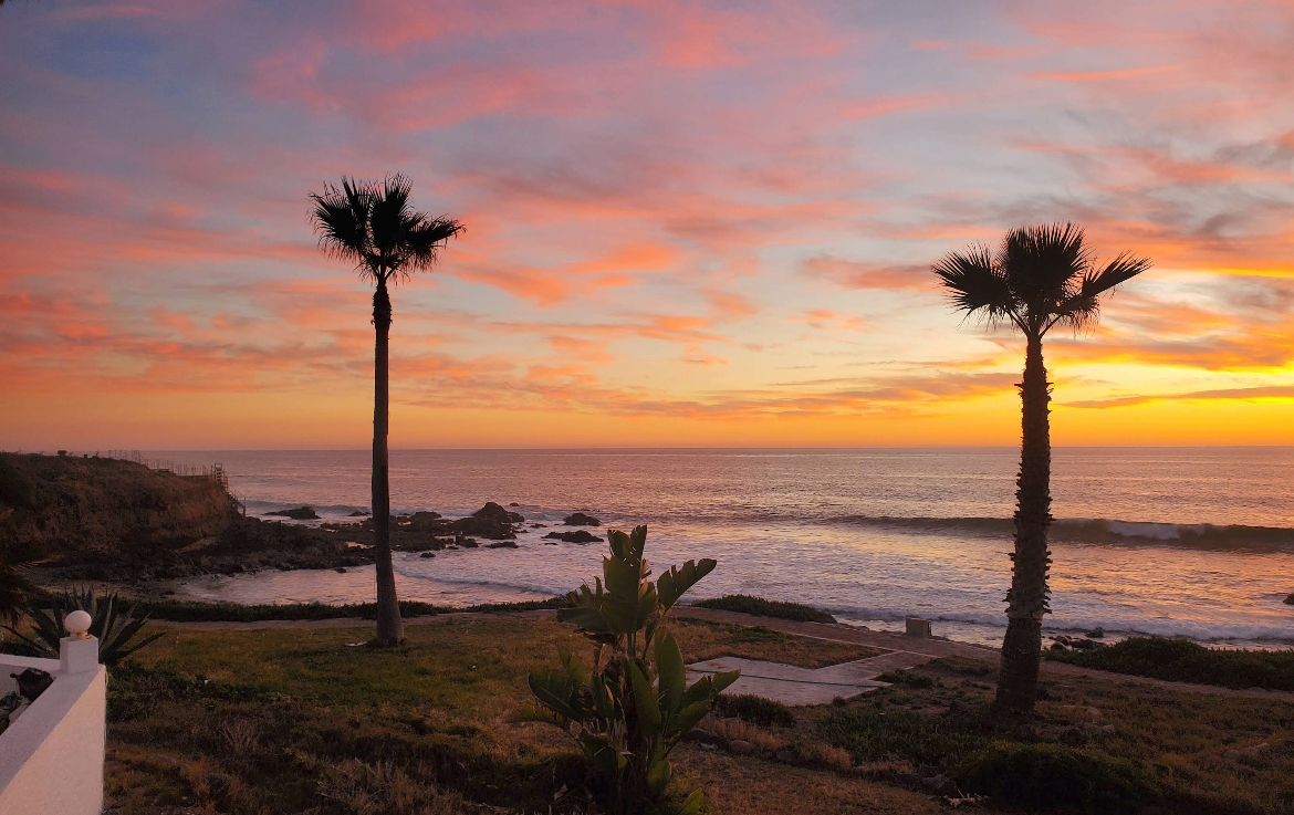 Villas del Mar residency blog article image, Baja California Mexico